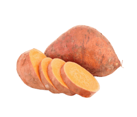 sweet potatoes